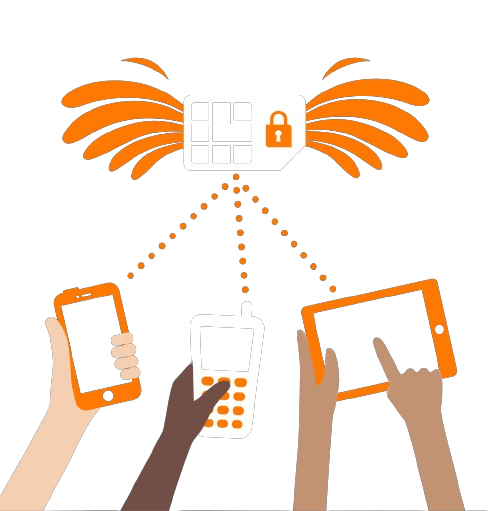 achat de carte sim en ligne Orange Côte dIvoire